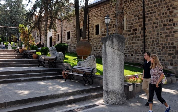 2 bin eser depodan çıkarılıp sergilenecek