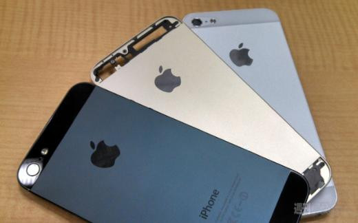 iPhone 5S ve 5C sızıntı fotoğrafları