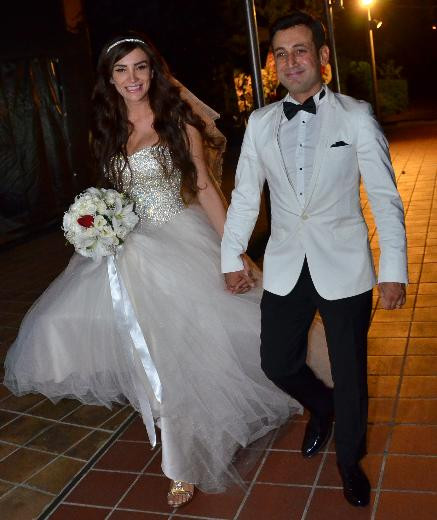 Rötarlı düğün