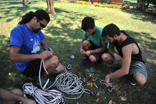 Sportif çılgınlık