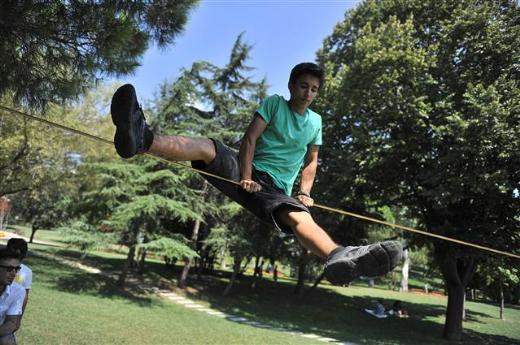 Sportif çılgınlık
