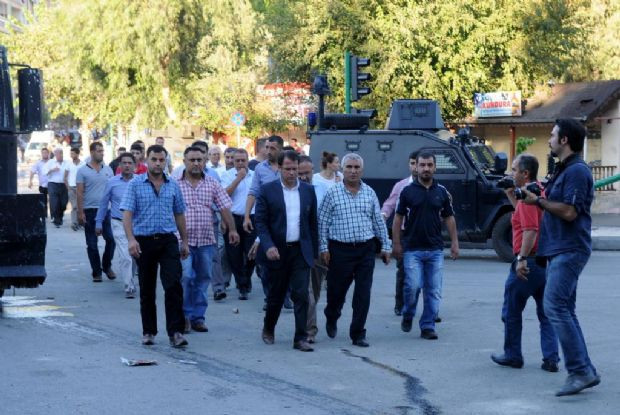 CHP´li vekil TOMA´ya karşı!