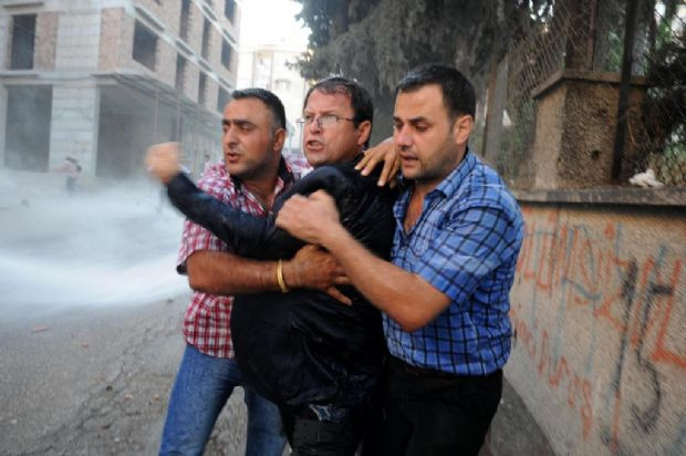 CHP´li vekil TOMA´ya karşı!