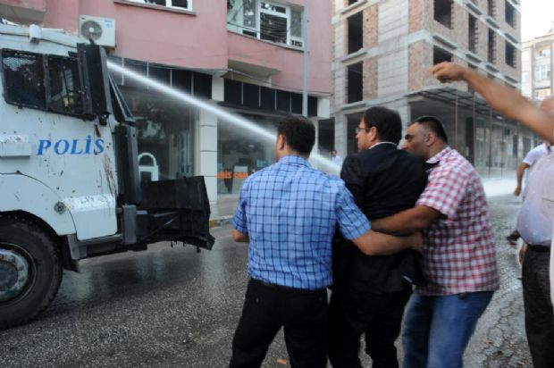 CHP´li vekil TOMA´ya karşı!