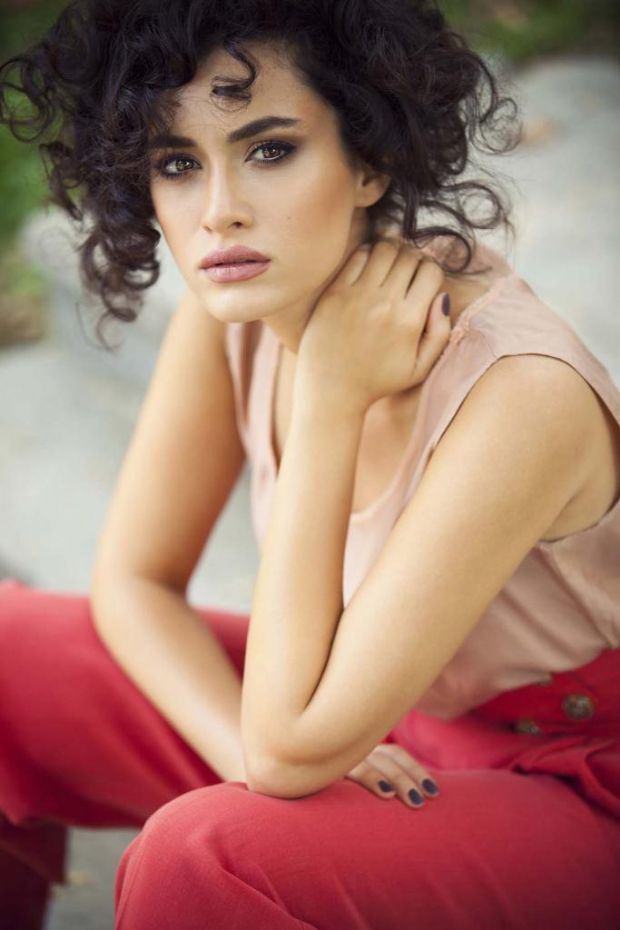 Pargalı’nın yeni Hande’si