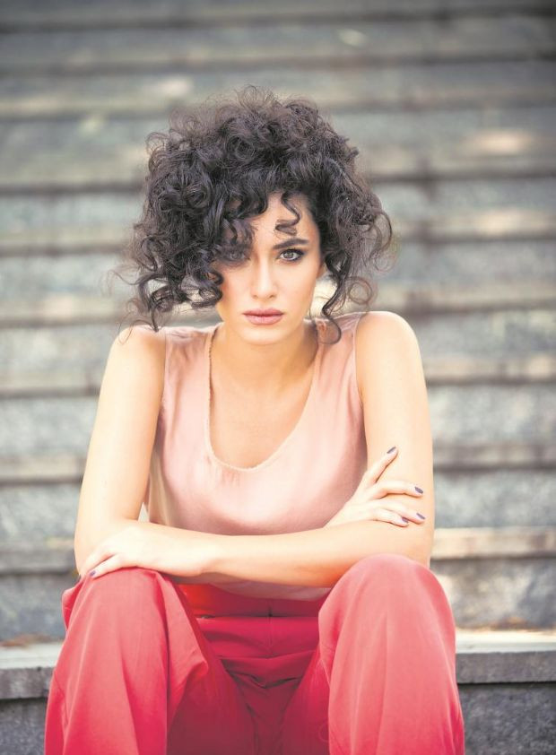 Pargalı’nın yeni Hande’si