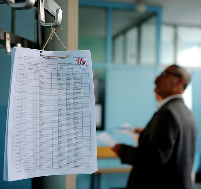 13 yeni büyükşehirdeki son seçim anketi