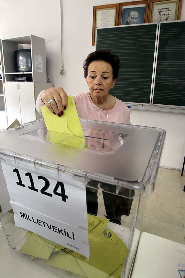 13 yeni büyükşehirdeki son seçim anketi