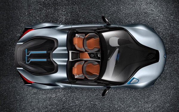 362 beygirlik BMW 2.5 litre tüketiyor