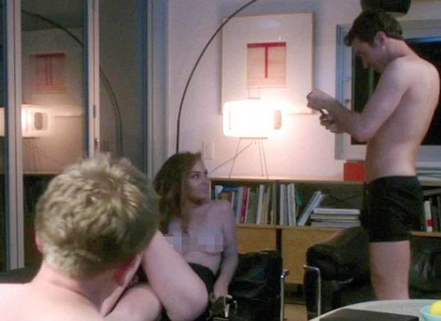 Lindsay Lohan zor günler geçiriyor