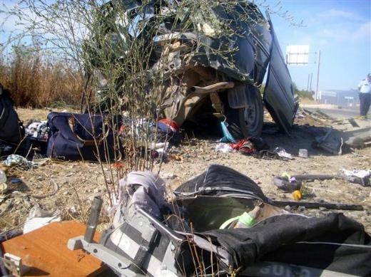 Trafik canavarı yine can aldı