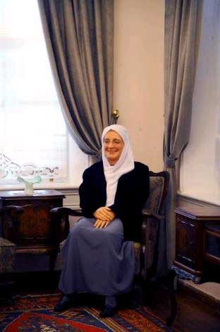 İnsanın sarılıp elini öpesi geliyor