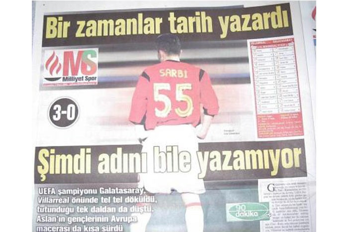 Birbirinden ilginç haber manşetleri