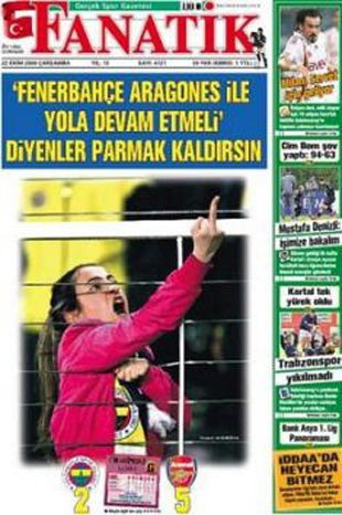 Birbirinden ilginç haber manşetleri