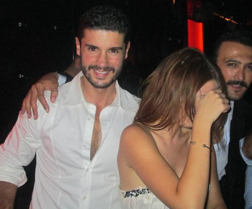 Gizemli eğlence