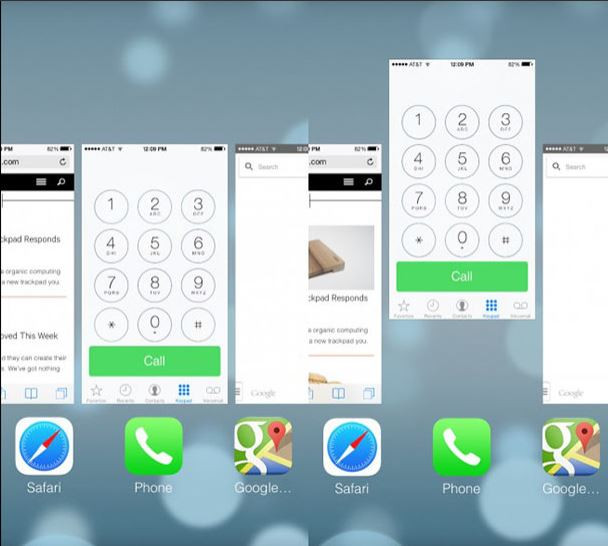 iOS 7 kullanma klavuzu