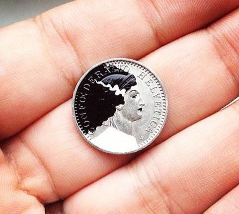 Bozuk paralar süper kahramana dönüşürse