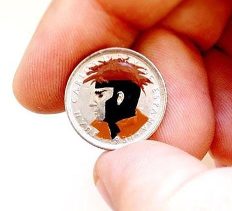 Bozuk paralar süper kahramana dönüşürse