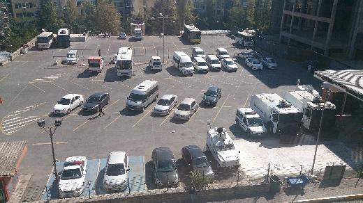 AKM şimdi polise hizmet veriyor