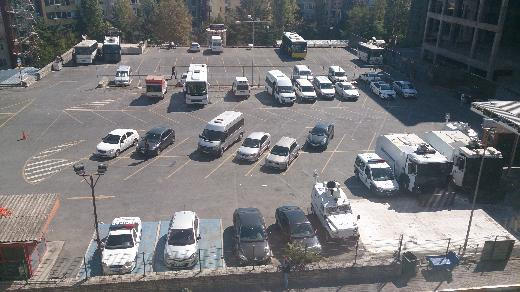 AKM şimdi polise hizmet veriyor