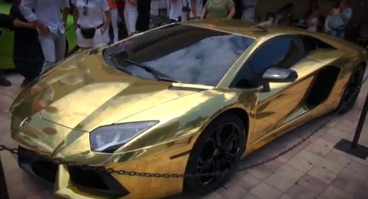 İşte dünyanın en pahalı otomobili
