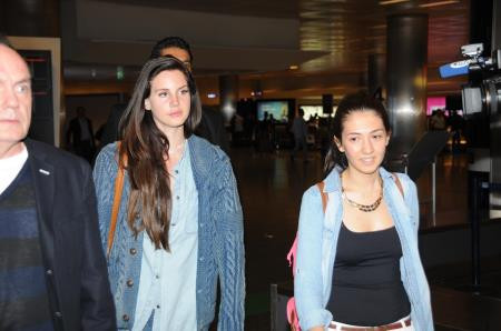 Lana Del Rey İstanbulda