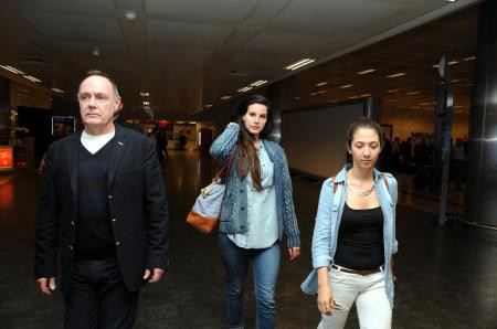 Lana Del Rey İstanbulda