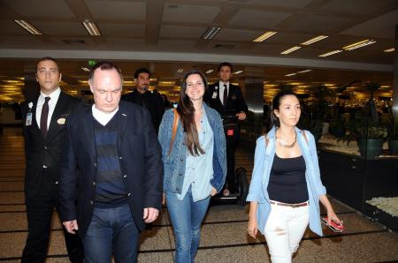 Lana Del Rey İstanbulda