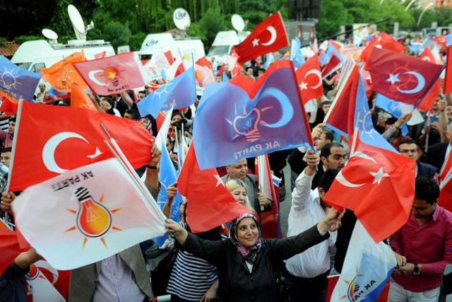 Partilerin kasası dolacak!