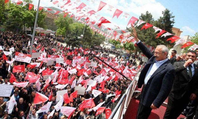 Partilerin kasası dolacak!