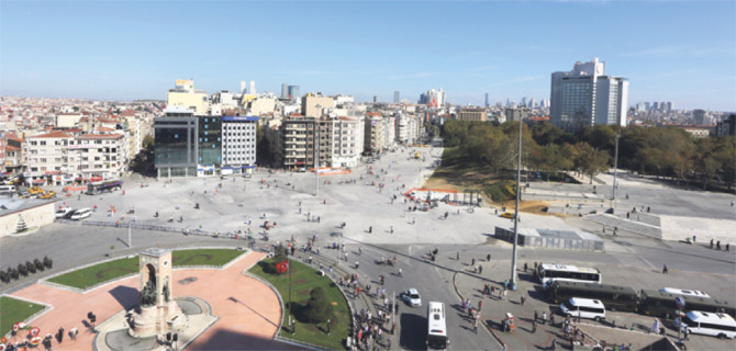 Ağaç tartışması meydanlara indi