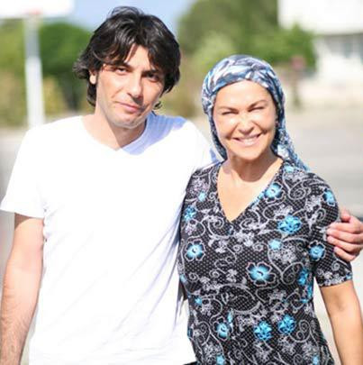 Hülyanın yeni filmi: Ana