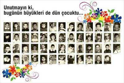 İşte Çankaya Köşkünün dağıttığı tartışılan kartpostallar