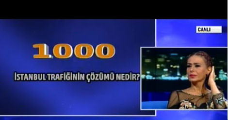 Bence kadınların yüzde 50sinin...