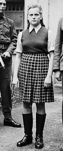 Dehşete düşüren Nazi deneyleri