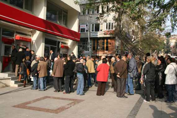 Emeklinin promosyon çilesi!