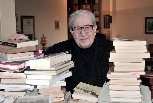 Turgut Özakman ın ardından