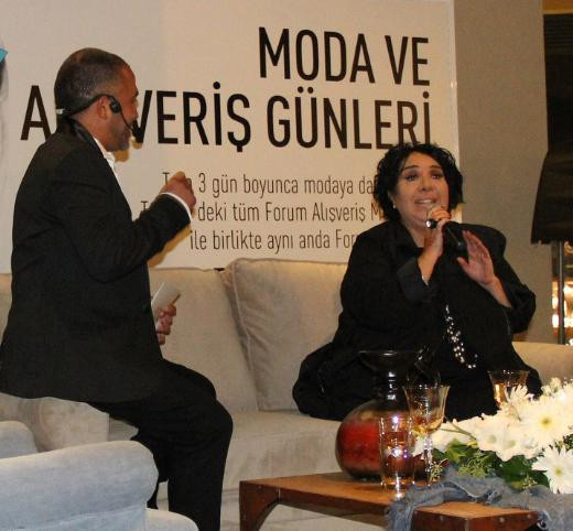 Nur Yerlitaştan, Engincana destek