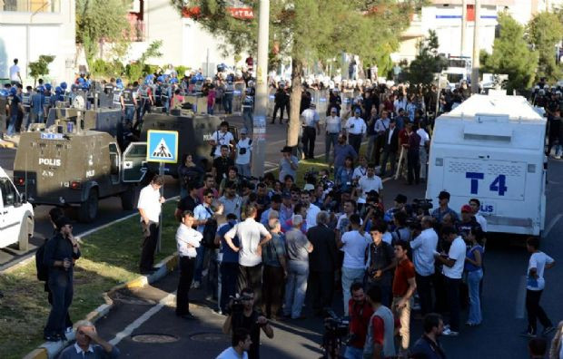 Diyarbakır ´paket´i tanımadı