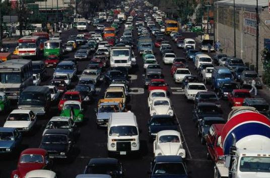 Trafikte dur-kalkın en çok olduğu şehirler