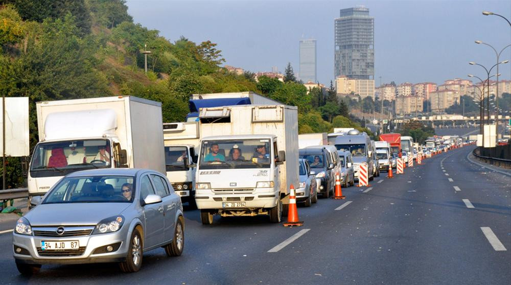 Dur-kalk lideri İstanbul