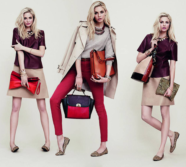 Accessorize Sonbahar/Kış 2013-2014