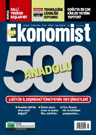 Anadolunun 100 dev şirketi