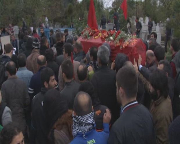 Hasan Ferit Gedik cenazesi Gülsuyunda!