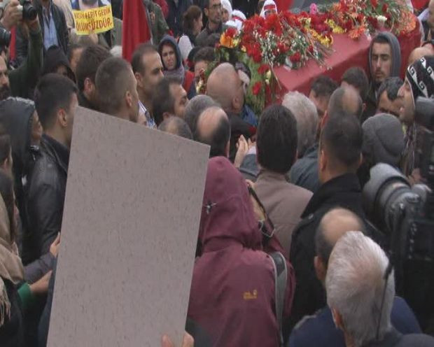 Hasan Ferit Gedik cenazesi Gülsuyunda!