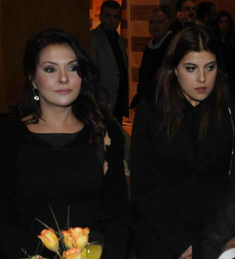 Çocuklarıyla meslektaş oldular