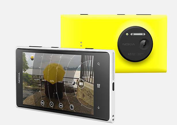 Nokia Lumia 1020