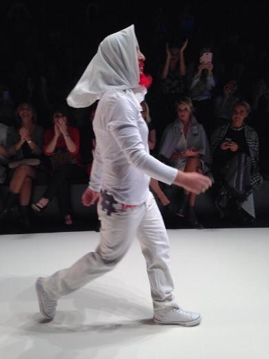 İstanbul Fashion Weekten kareler