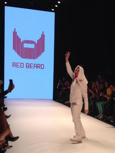 İstanbul Fashion Weekten kareler