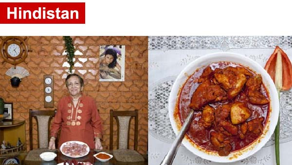 Büyükanneler ve yemekleri